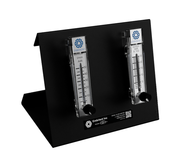 Dual Flow Meter (DFM-3002)